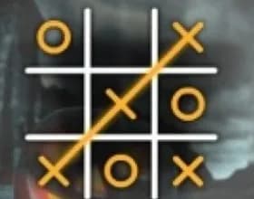 Halloween Hot Pumpkin Tic Tac Toe screenshot 2