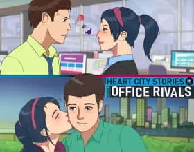 Heart City Stories Ep. 2: Office Rivals [v 1.03]