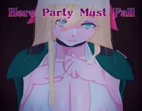 Hero Party Must Fall [v 0.6.0 BugFix]