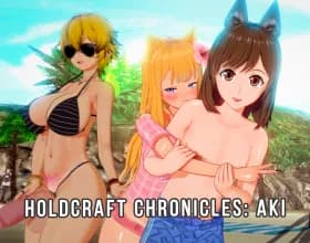Holdcraft Chronicles: Aki [Ch.10]