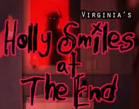 Holly Smiles at the End [v 610]
