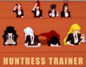 Huntress Trainer [v 0.22]