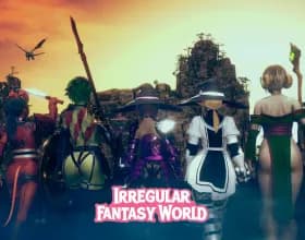 Irregular Fantasy World: A Sapphic Adventure [v 0.10]