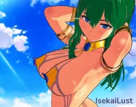 Isekai Lust [v 1.0.9.1.3]