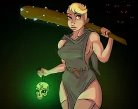 Katya and Dungeon Quest [v 0.20]