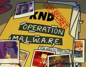K.N.D. Operation M.A.L.W.A.R.E. [v 1.3.6]