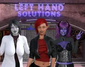 Left Hand Magic [Build 26]