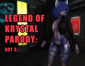 Legend of Krystal Parody: Act 3 [v 0.1]