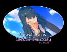 Lewd Lore: Isekai Fantasy [v 0.18]