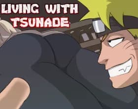 Living with Tsunade [v 0.44 HotFix]