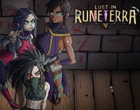 Lust in Runeterra [v 0.1.4 Xmas]
