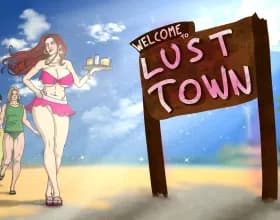 Lust Town, Amandas Road to Porn [v 1.10]