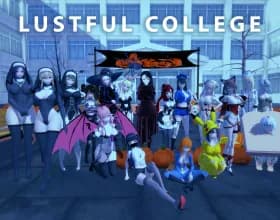 Lustful College [v 0.44a]