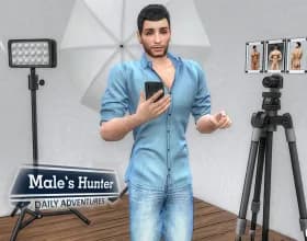 Males Hunter Daily Adventure [v 12.0]