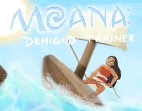 Moana: Demigod Trainer [v 0.6]