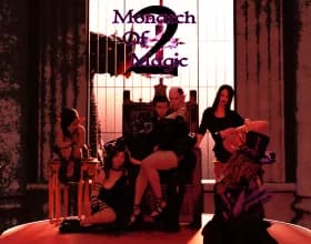 Monarch of Magic 2 [v 0.8]