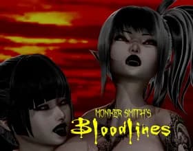 Moniker Smiths Bloodlines [v 0.89]