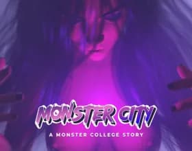 Monster City: A Monster College Story [v 0.10.0]