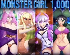 Monster Girl 1000 [v 2.0]