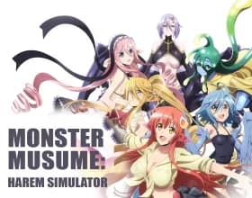 Monster Musume: Harem Simulator [v 0.3.0]