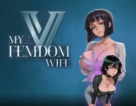 My Femdom Wife
