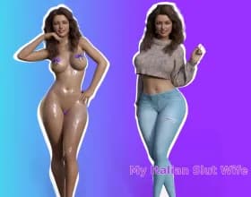My Italian Slut Wife [v 0.6]