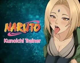 Naruto: Kunoichi Trainer [v 0.31.2]
