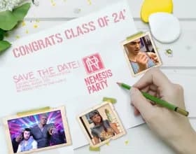 Nemesis Party: NTR, or NOT [v 1.0]