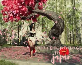 New Beginnings in Japan [v 0.8.2]