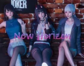 New Horizon [v 0.4]