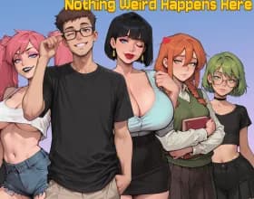 Nothing Weird Happens Here
