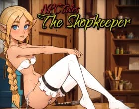 NPC Tales: The Shopkeeper [v 0.45]