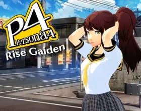 Persona 4: Rise Gaiden [v 1.1]