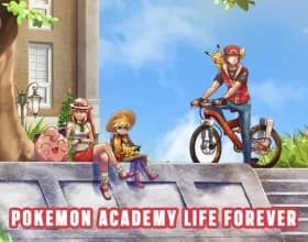 Pokemon Academy Life Forever [v 5.3.2025]