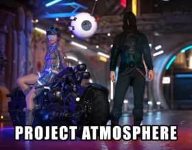 Project ATMOSPHERE [v 0.4 P5 Beta]