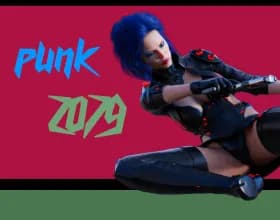 Punk 2079 [v 1.0]