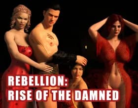 Rebellion Rise of the Damned [v 1.0]