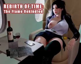 Rebirth of Time: The Flame Rekindled [MoonfangFrost]