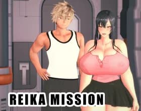 Reika Mission [Ch. 1 Re]