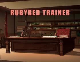RubyRed Trainer: A BDSM RWBY Parody Trainer [v 0.04.5.5]