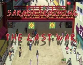 Sarada Training: The Last War [v 4.3]