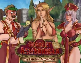 Scarlet Ashbringer [v 0.2.6b]