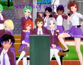 Secrets of Sorcery [v 0.39.0]