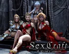 SexCraft: A Royal Conquest [v 0.2]
