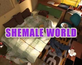 Shemale World [Update 3]