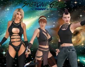 Sheroni Girls - The Tournament of Power [v 1.1]