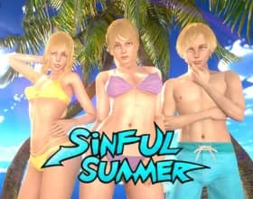 Sinful Summer: A Tale of Forbidden Love [Ch. 3.5]