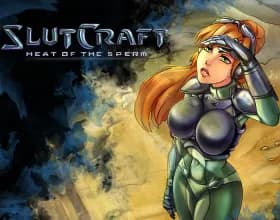 SlutCraft: Heat of the Sperm [v 0.50]
