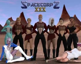 SpaceCorps XXX [v 3.1.1]