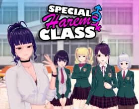 Special Harem Class [v 0.4.5a]
